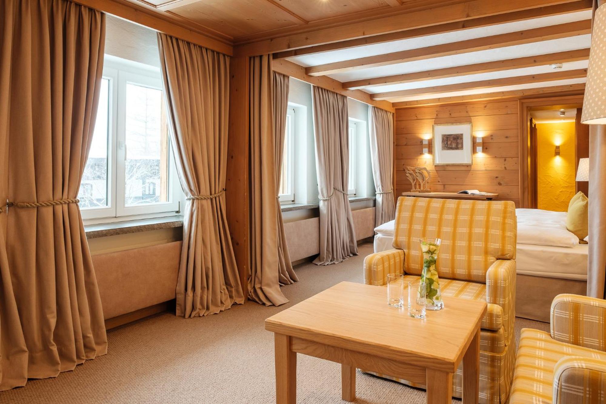 Sonnenalp Resort Ofterschwang Dış mekan fotoğraf