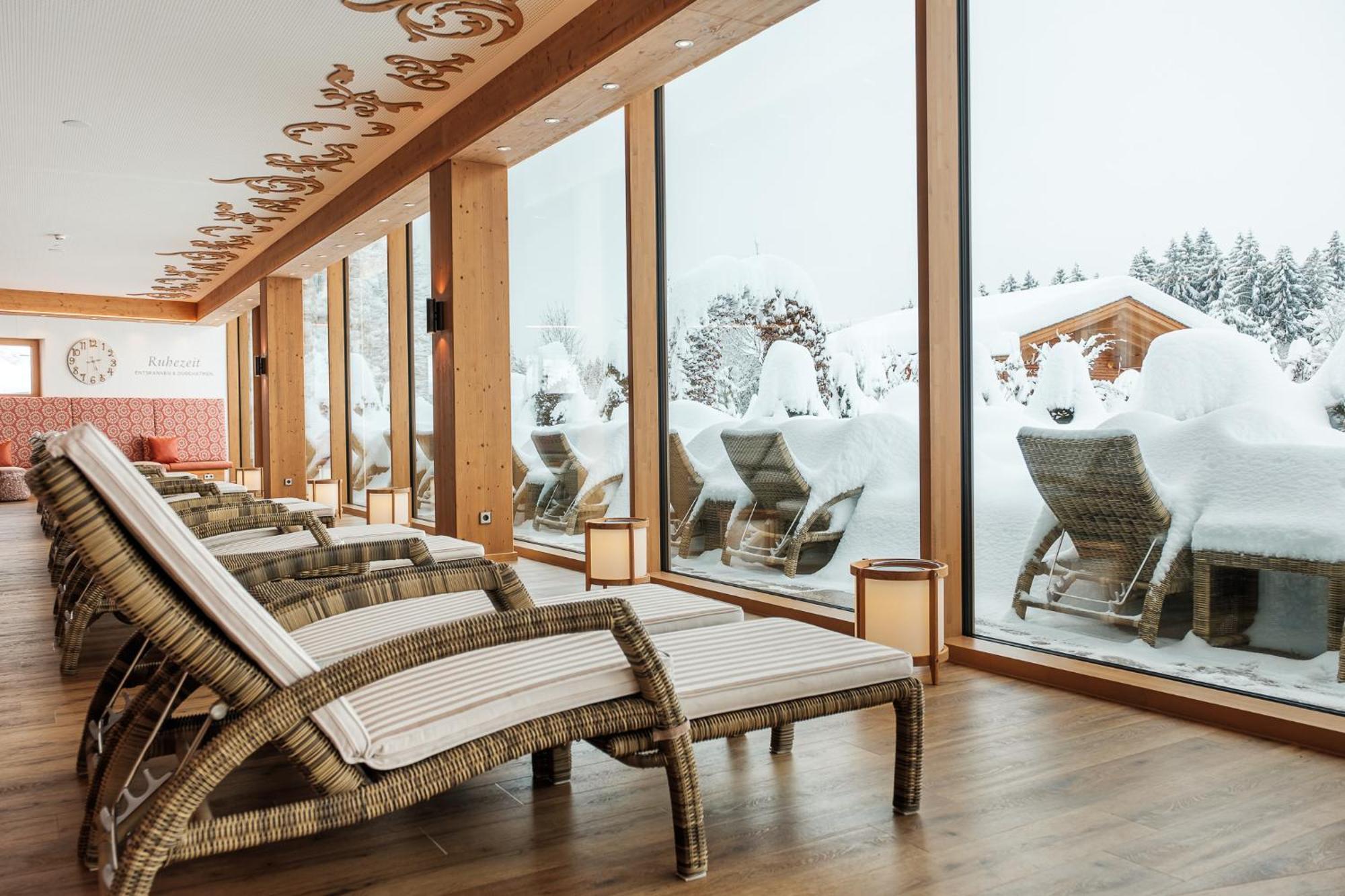 Sonnenalp Resort Ofterschwang Dış mekan fotoğraf