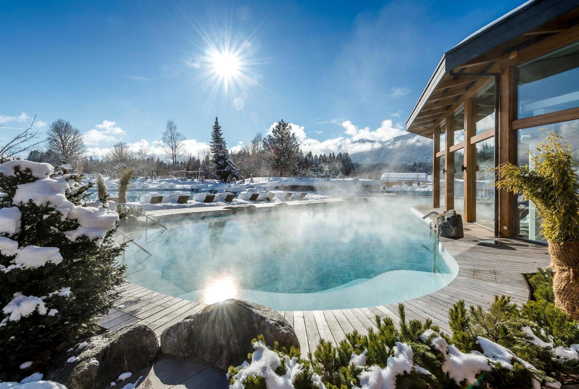 Sonnenalp Resort Ofterschwang Dış mekan fotoğraf