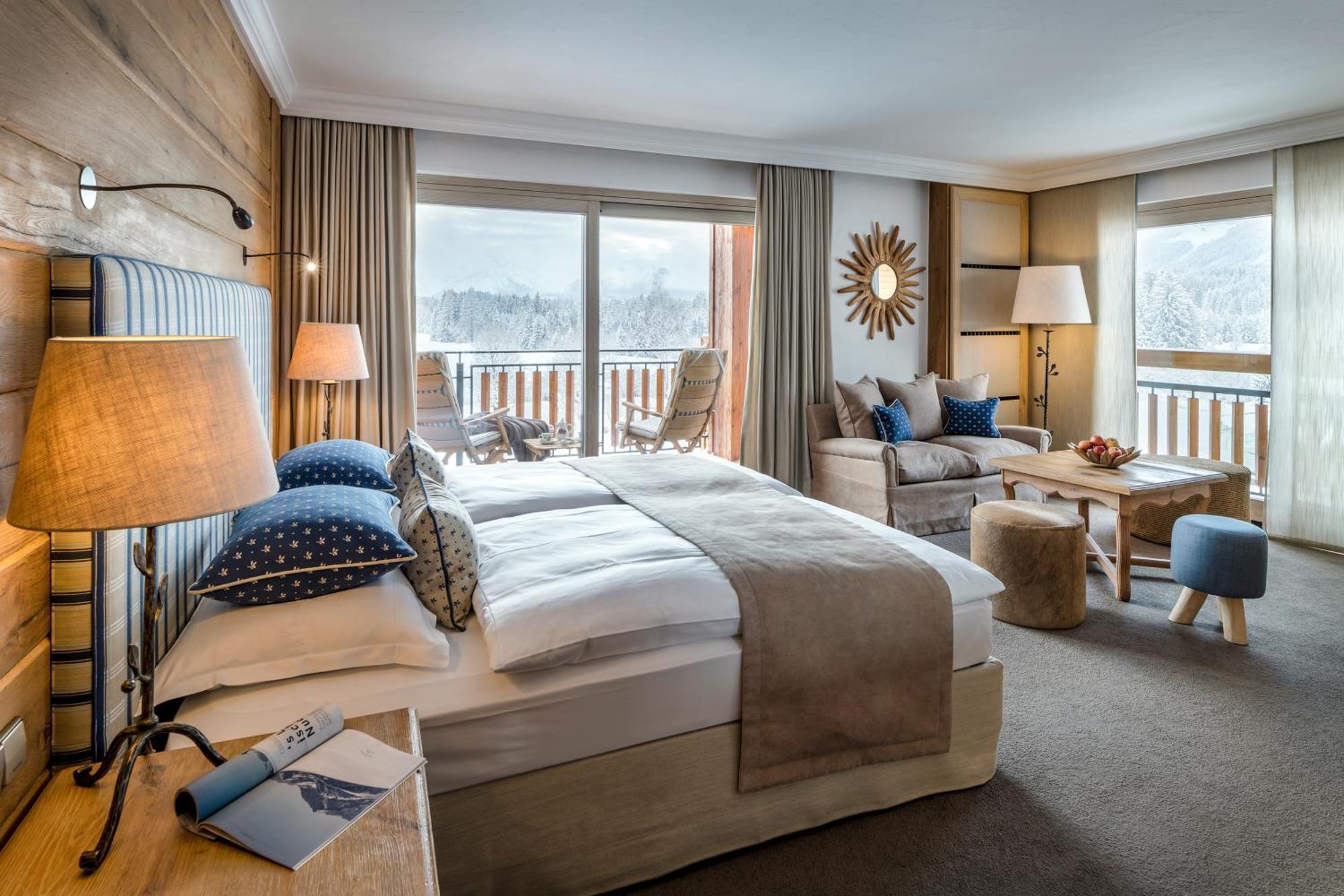 Sonnenalp Resort Ofterschwang Dış mekan fotoğraf