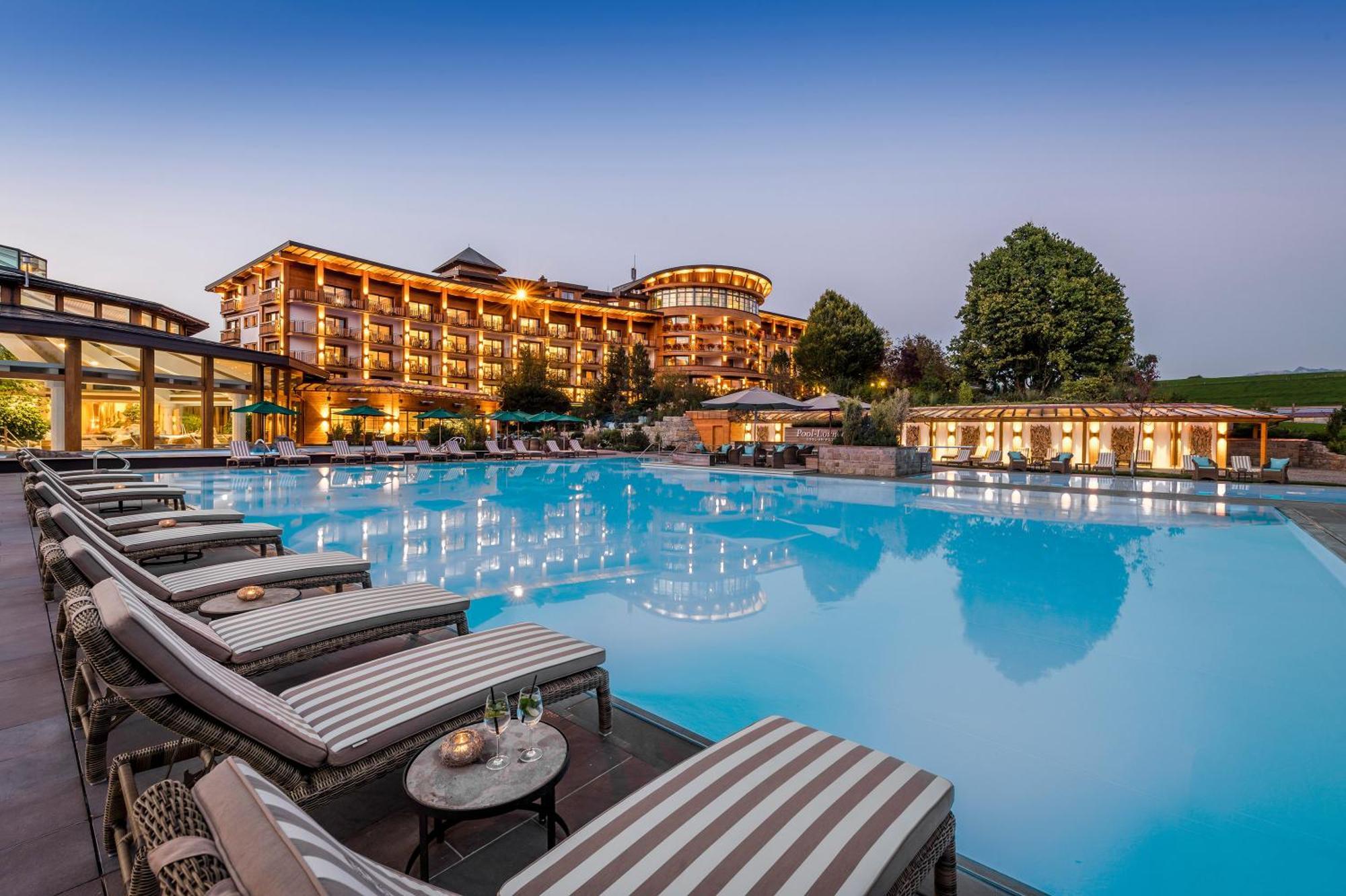 Sonnenalp Resort Ofterschwang Dış mekan fotoğraf