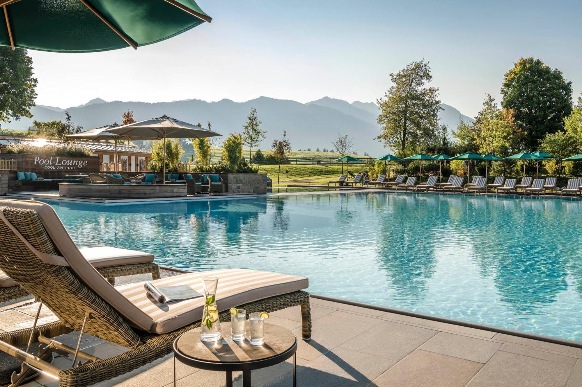 Sonnenalp Resort Ofterschwang Dış mekan fotoğraf