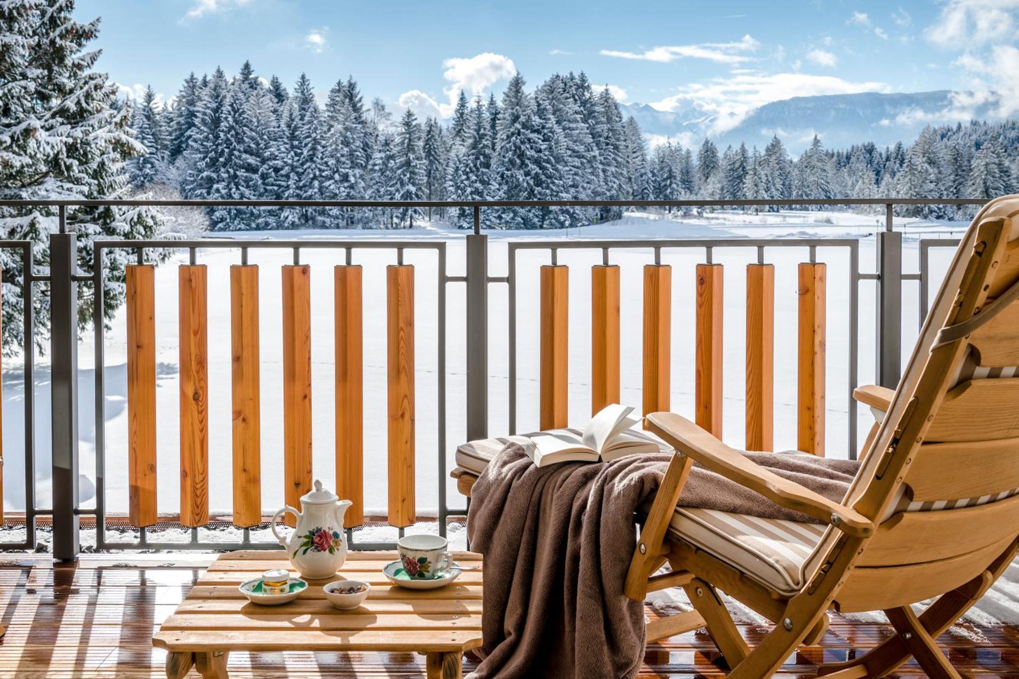 Sonnenalp Resort Ofterschwang Dış mekan fotoğraf