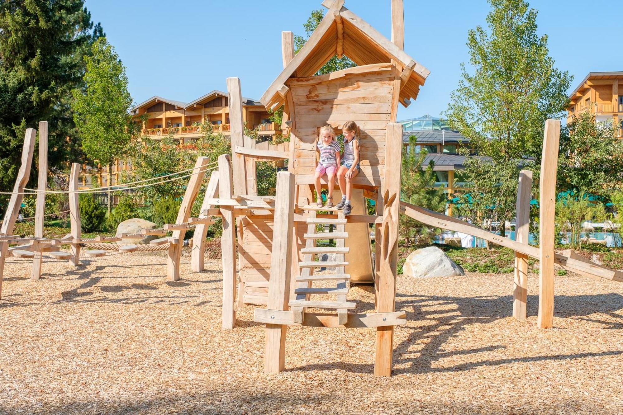 Sonnenalp Resort Ofterschwang Dış mekan fotoğraf