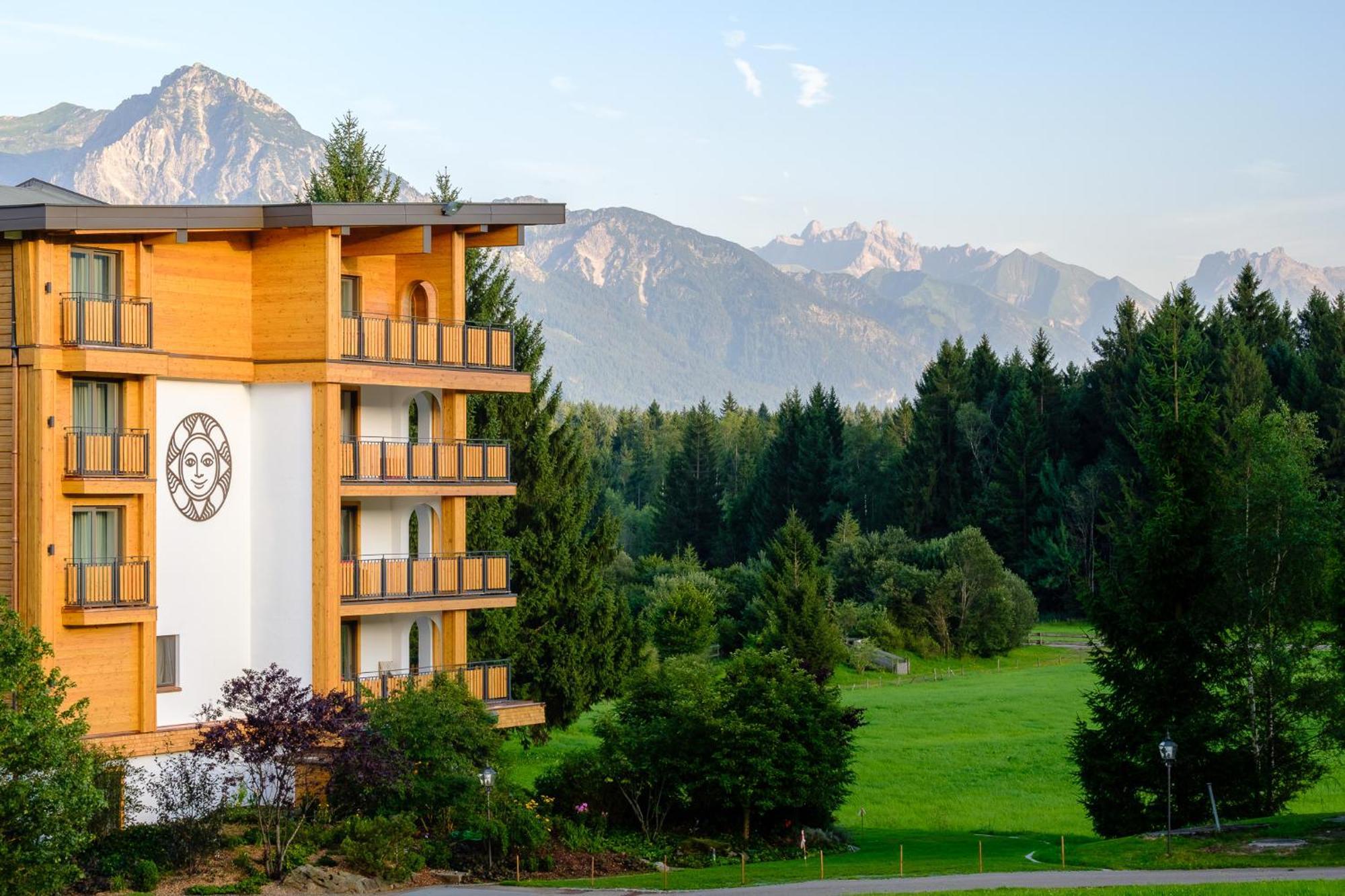 Sonnenalp Resort Ofterschwang Dış mekan fotoğraf