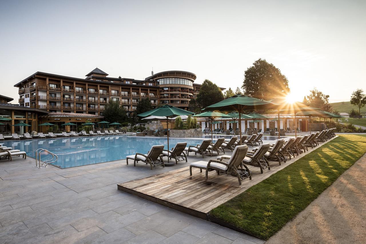 Sonnenalp Resort Ofterschwang Dış mekan fotoğraf